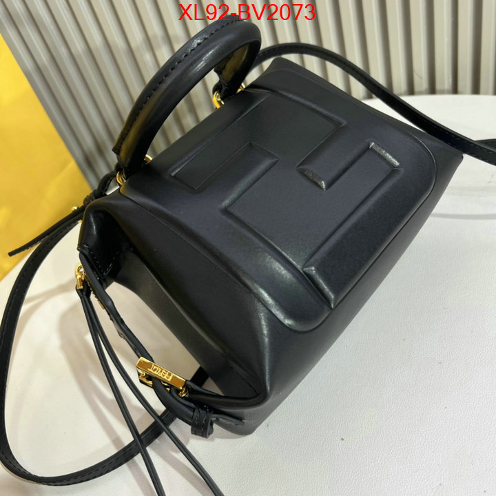 Fendi Bags(4A)-Diagonal- aaaaa replica ID: BV2073 $: 92USD