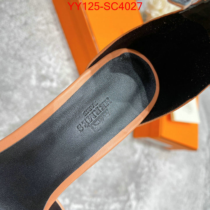 Women Shoes-Hermes is it illegal to buy ID: SC4027 $: 125USD