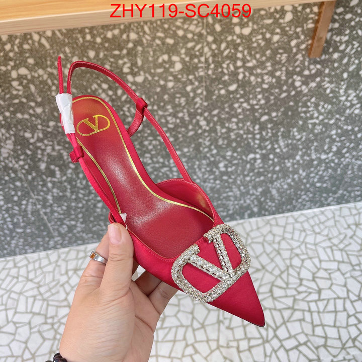 Women Shoes-Valentino styles & where to buy ID: SC4059 $: 119USD