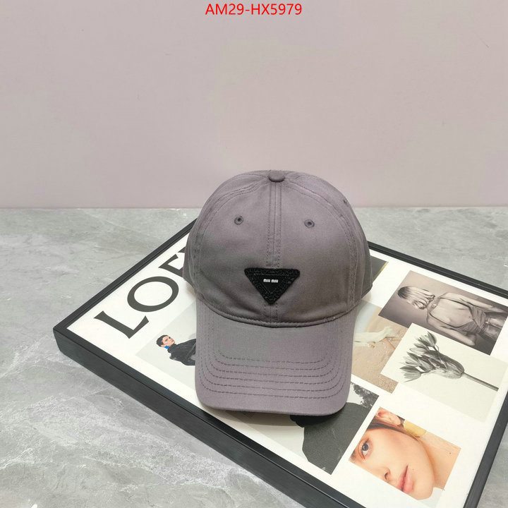 Cap(Hat)-Miu Miu designer replica ID: HX5979 $: 29USD