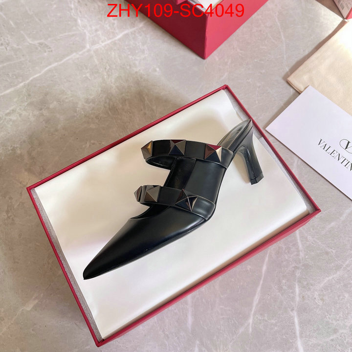 Women Shoes-Valentino top quality fake ID: SC4049 $: 109USD