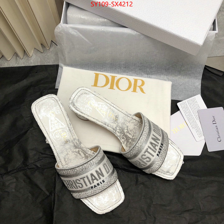 Women Shoes-Dior sale outlet online ID: SX4212 $: 109USD