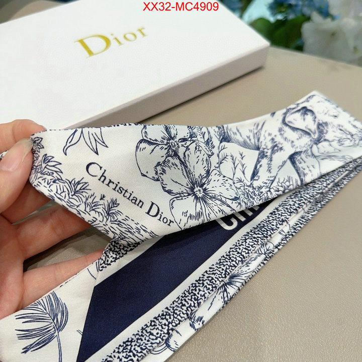 Scarf-Dior 2024 luxury replicas ID: MC4909 $: 32USD