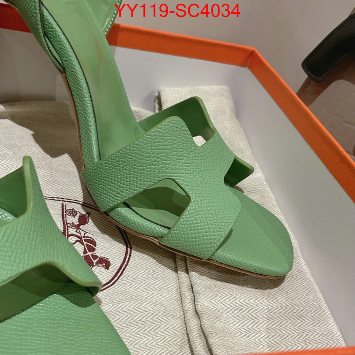 Women Shoes-Hermes replcia cheap ID: SC4034 $: 119USD