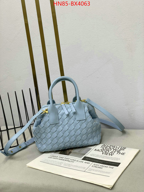 BV Bags(4A)-Handbag- what's the best to buy replica ID: BX4063 $: 85USD,