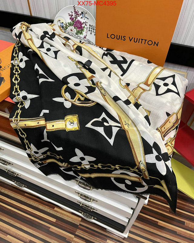 Scarf-LV can you buy knockoff ID: MC4395 $: 75USD