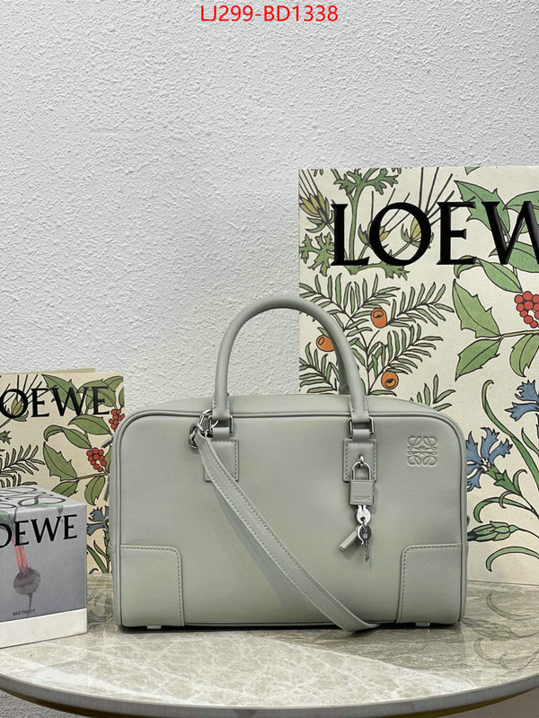 Loewe Bags(TOP)-Handbag- buy top high quality replica ID: BD1338 $: 299USD,