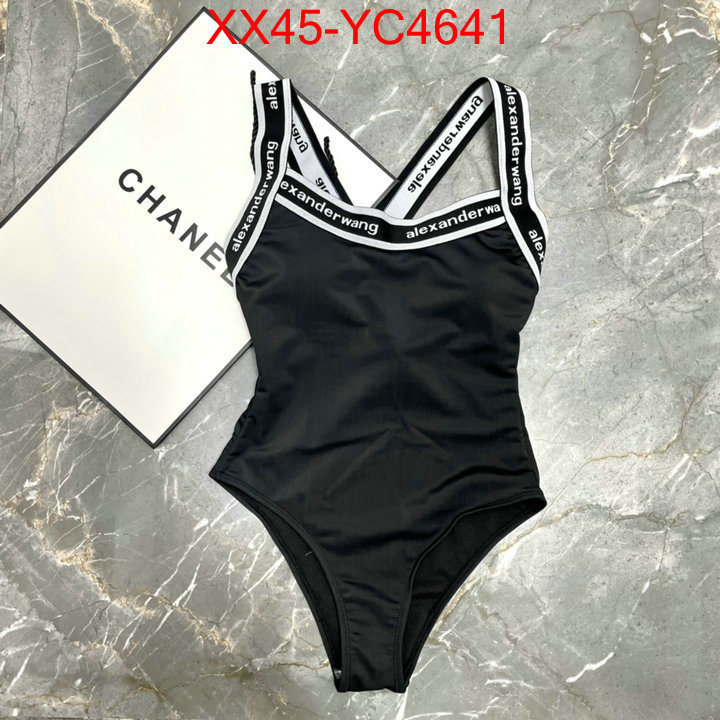 Swimsuit-Alexander Wang practical and versatile replica designer ID: YC4641 $: 45USD