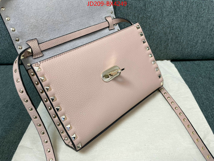 Valentino Bags(TOP)-Diagonal- what's best ID: BX4249 $: 209USD