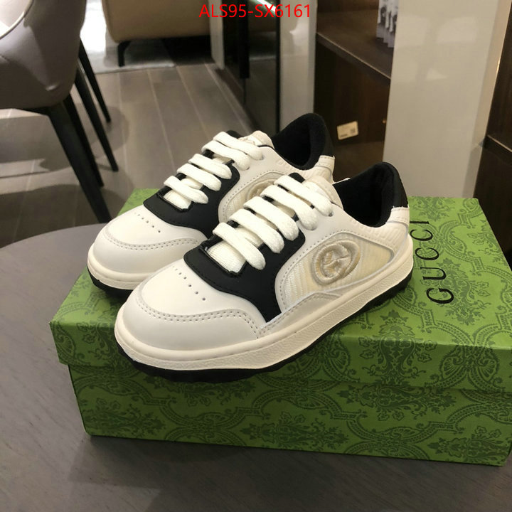 Kids shoes-Gucci the online shopping ID: SX6161 $: 95USD