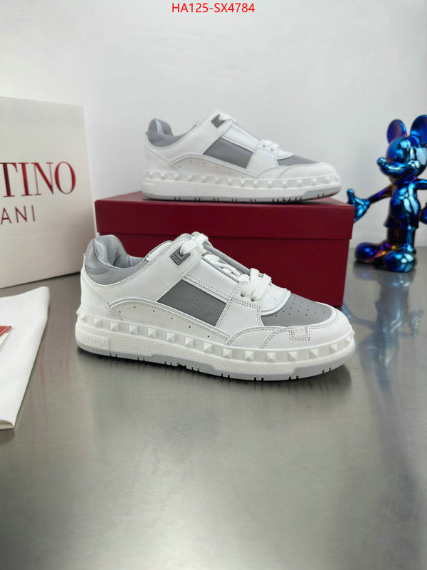 Women Shoes-Valentino 2024 aaaaa replica 1st copy ID: SX4784 $: 125USD