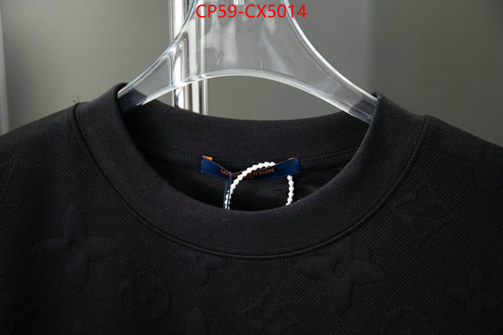 Clothing-LV replcia cheap ID: CX5014 $: 59USD