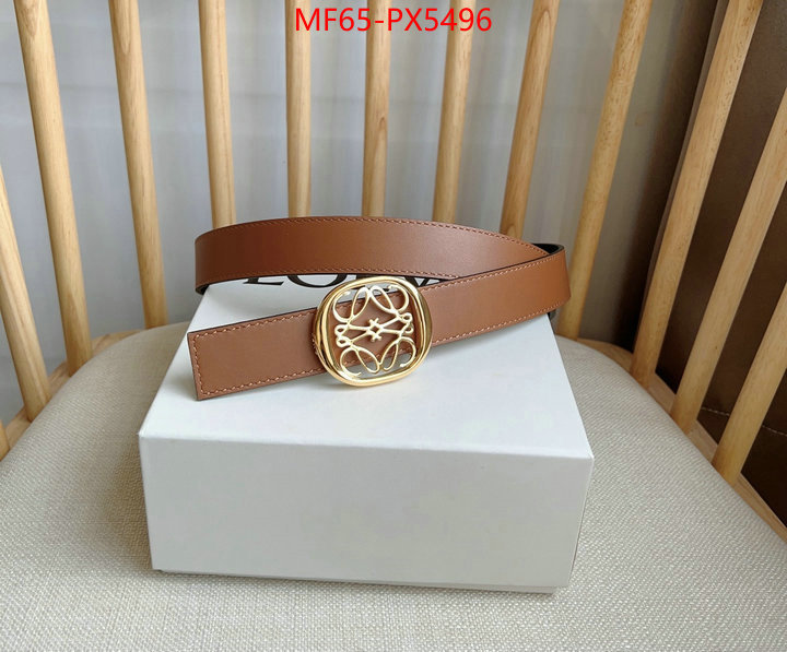 Belts-Loewe for sale cheap now ID: PX5496 $: 65USD