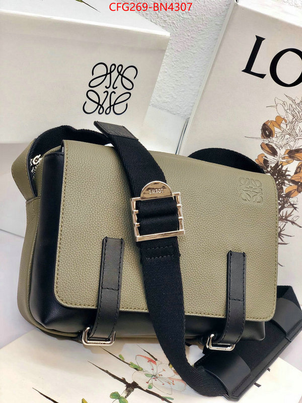 Loewe Bags(TOP)-Diagonal- where can i buy the best quality ID: BN4307 $: 269USD,