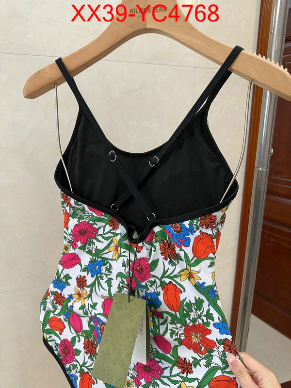 Swimsuit-GUCCI replica ID: YC4768 $: 39USD