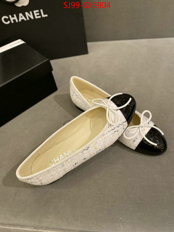 Women Shoes-Chanel buy top high quality replica ID: SX5904 $: 99USD