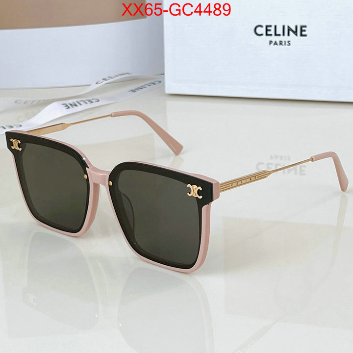 Glasses-CELINE where to find best ID: GC4489 $: 65USD