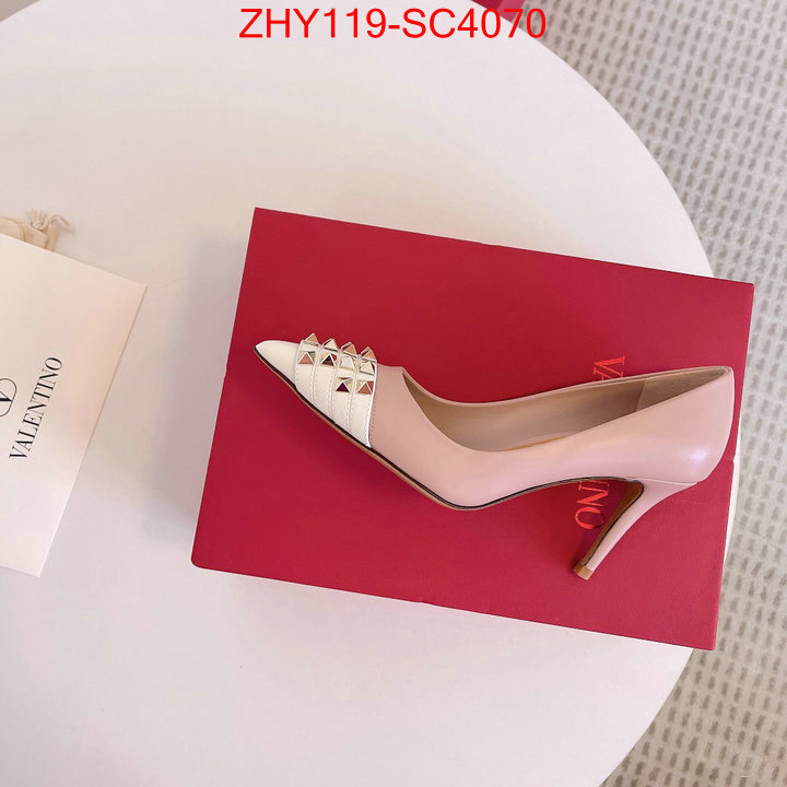 Women Shoes-Valentino how to buy replcia ID: SC4070 $: 119USD