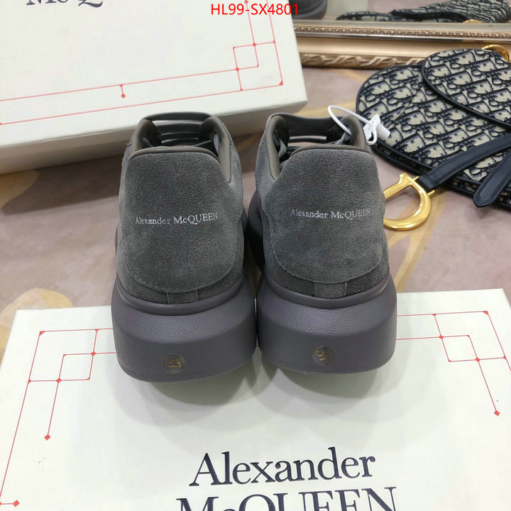 Women Shoes-Alexander McQueen replica us ID: SX4801 $: 99USD