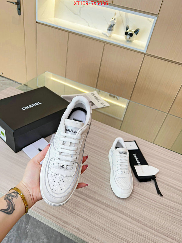 Women Shoes-Chanel where can you buy replica ID: SX5036 $: 109USD