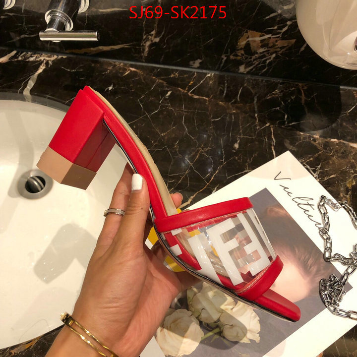 Women Shoes-Fendi shop ID: SK2175 $:69USD
