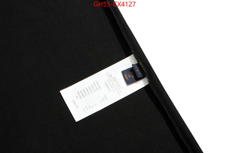 Clothing-LV what is a 1:1 replica ID: CX4127 $: 55USD