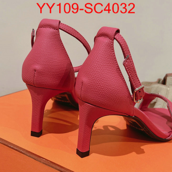 Women Shoes-Hermes sell online luxury designer ID: SC4032 $: 109USD