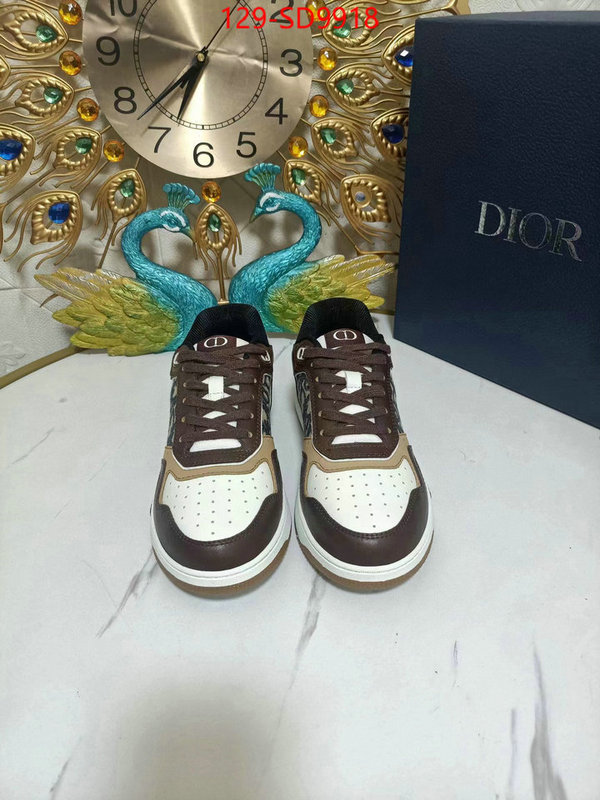 Women Shoes-Dior top brands like ID: SD9918 $: 129USD