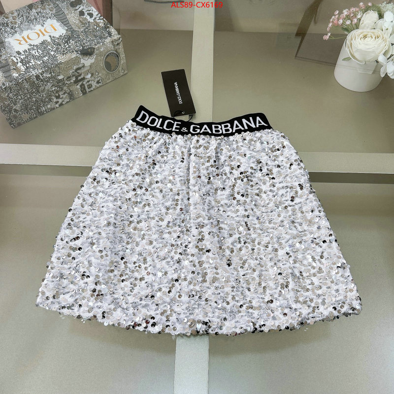 Kids clothing-DG luxury ID: CX6169 $: 89USD