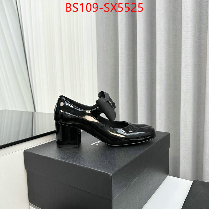 Women Shoes-Chanel outlet sale store ID: SX5525 $: 109USD