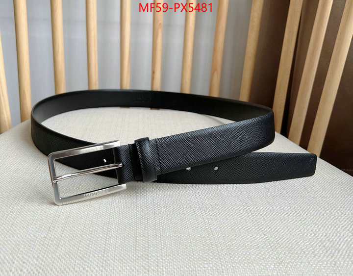 Belts-Prada what are the best replica ID: PX5481 $: 59USD