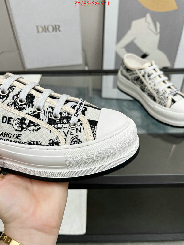 Women Shoes-Dior fake cheap best online ID: SX4971 $: 95USD