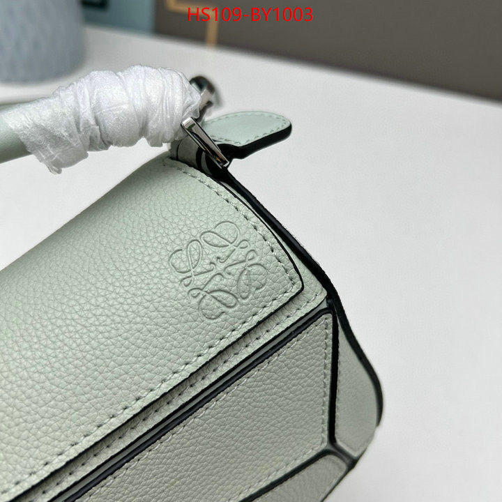 Loewe Bags(4A)-Puzzle- shop the best high authentic quality replica ID: BY1003 $: 109USD,