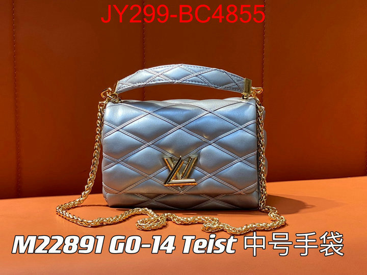 LV Bags(TOP)-Pochette MTis- good quality replica ID: BC4855 $: 299USD,