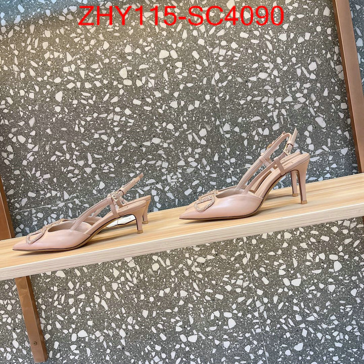 Women Shoes-Valentino unsurpassed quality ID: SC4090 $: 115USD