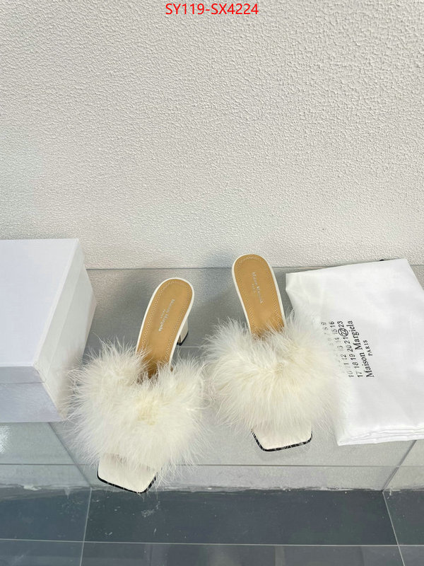 Women Shoes-Maison Margiela unsurpassed quality ID: SX4224 $: 119USD