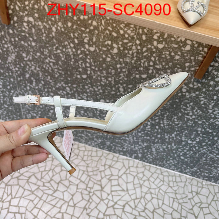 Women Shoes-Valentino unsurpassed quality ID: SC4090 $: 115USD