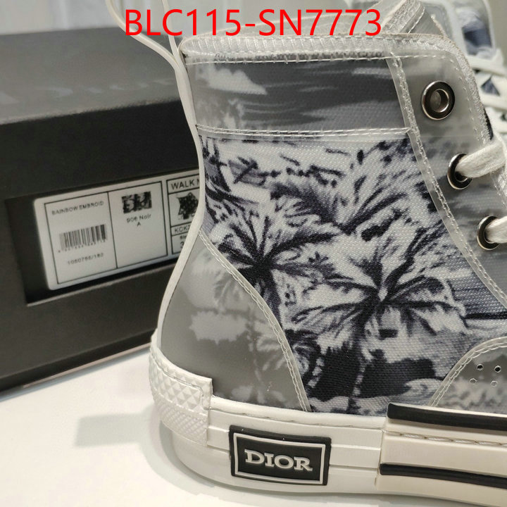 Women Shoes-Dior what best replica sellers ID: SN7773 $: 115USD