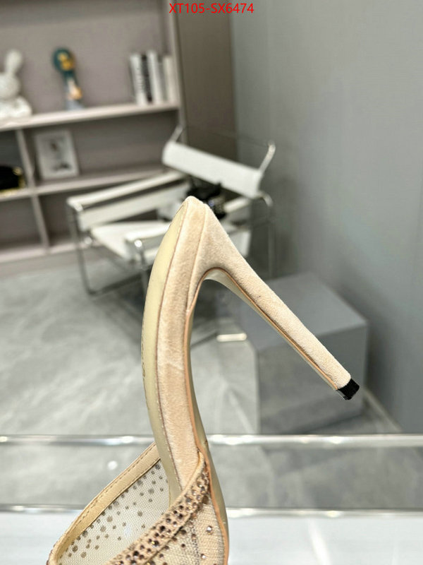 Women Shoes-Gianvito Rossi wholesale imitation designer replicas ID: SX6474 $: 105USD