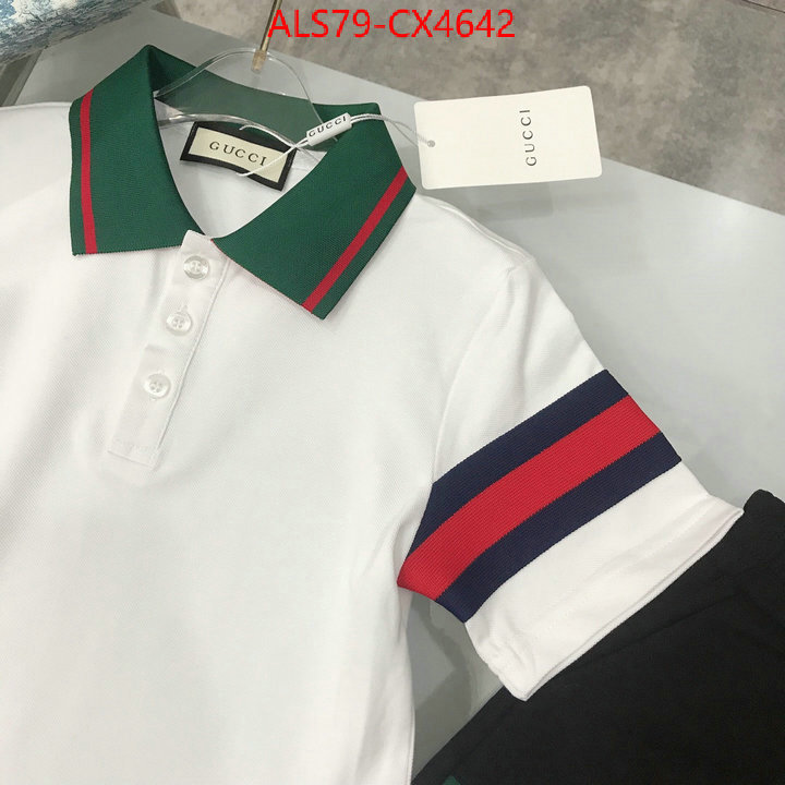 Kids clothing-Gucci website to buy replica ID: CX4642 $: 79USD