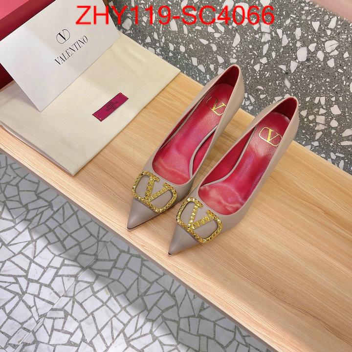 Women Shoes-Valentino top grade ID: SC4066 $: 119USD