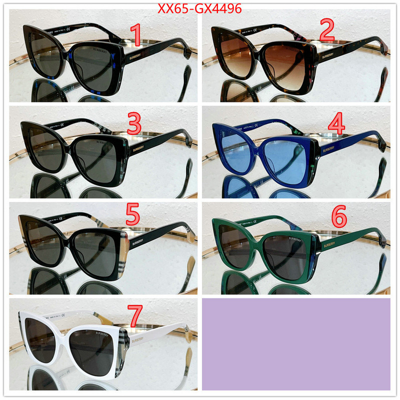 Glasses-Burberry best replica new style ID: GX4496 $: 65USD