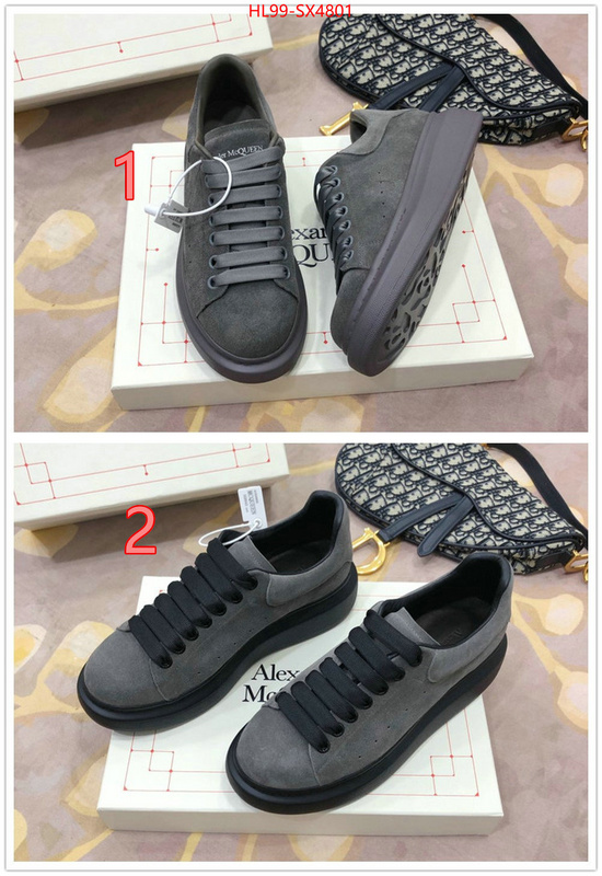 Women Shoes-Alexander McQueen replica us ID: SX4801 $: 99USD