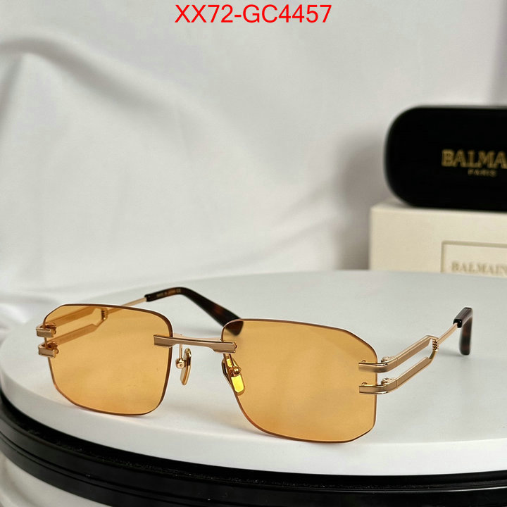 Glasses-Balmain what 1:1 replica ID: GC4457 $: 72USD