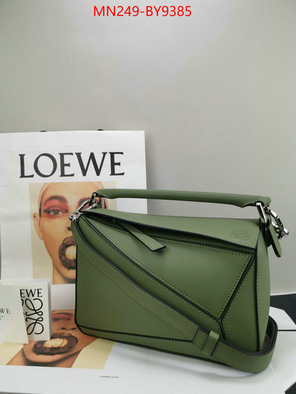 Loewe Bags(TOP)-Puzzle- fashion ID: BY9385 $: 249USD,