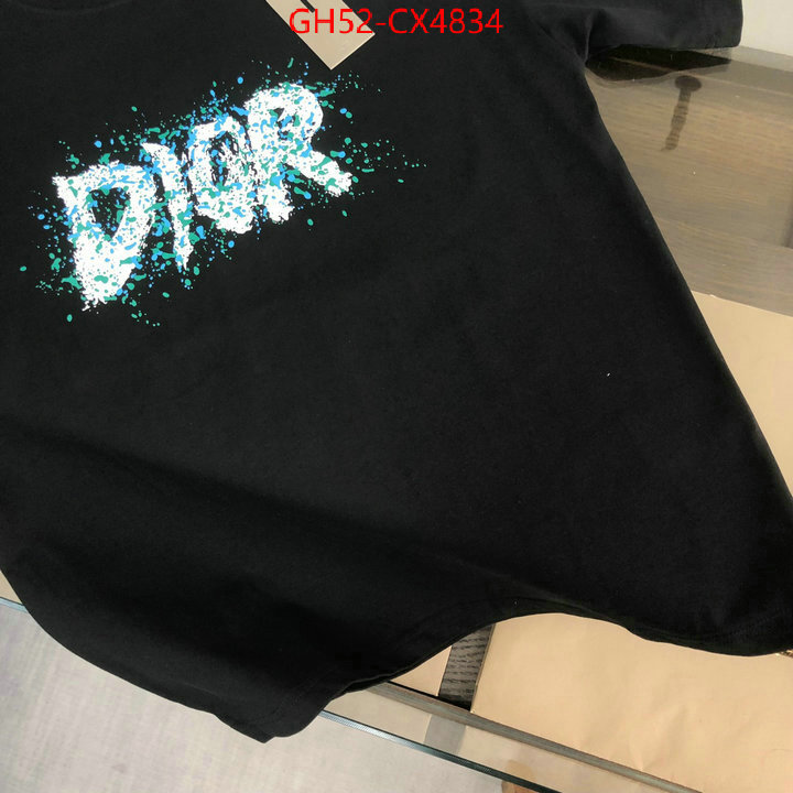 Clothing-Dior buy ID: CX4834 $: 52USD