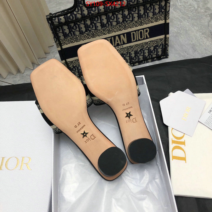 Women Shoes-Dior sale outlet online ID: SX4212 $: 109USD