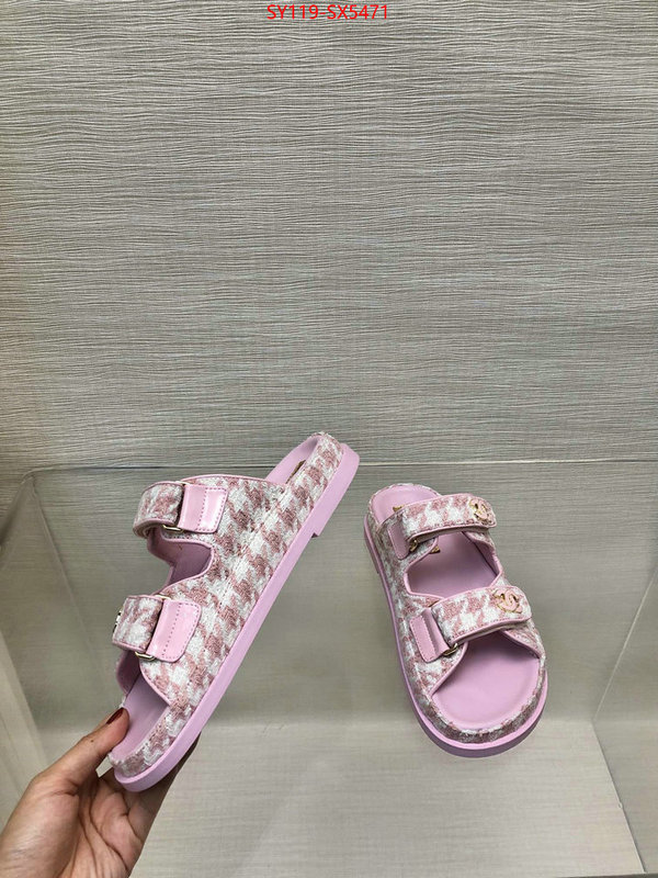 Women Shoes-Chanel how to start selling replica ID: SX5471 $: 119USD