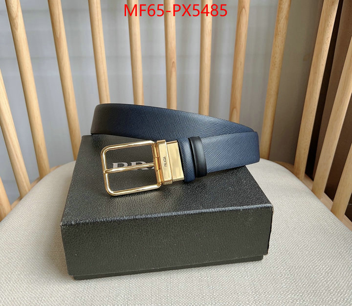 Belts-Prada found replica ID: PX5485 $: 65USD