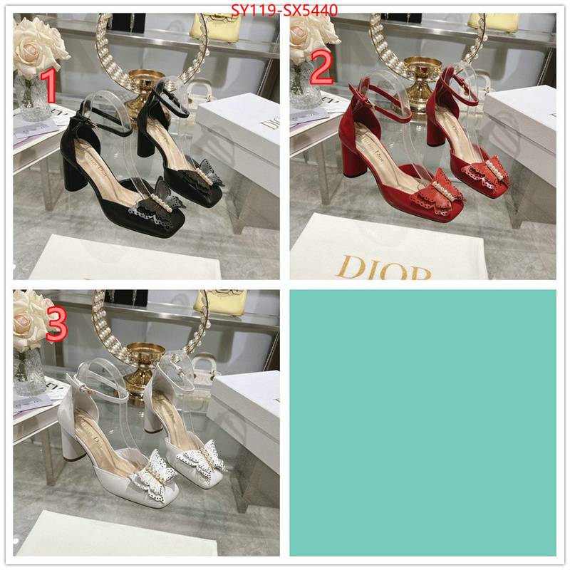 Women Shoes-Dior hot sale ID: SX5440 $: 119USD